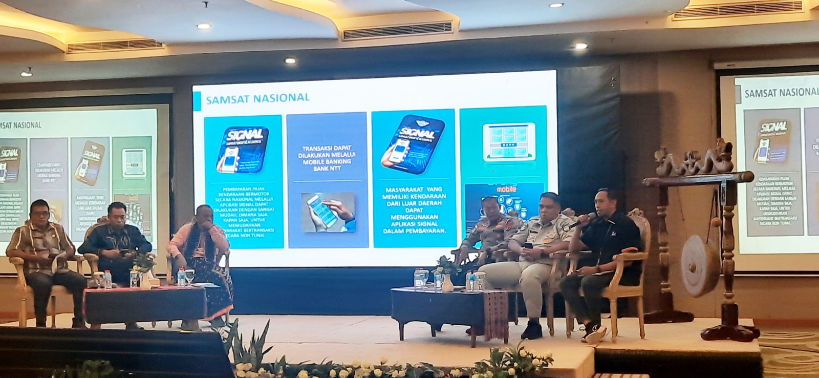 Percepat Digitalisasi, BPAD NTT Luncurkan Sistem Inventarisasi Aset Berbasis QR Code