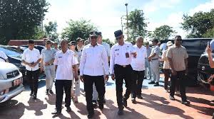 Tingkatkan Akuntabilitas, BPAD NTT Lakukan Validasi Fisik Kendaraan Dinas Milik Pemprov